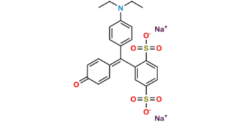 Picture of Isosulfan Blue Quinone Impurity