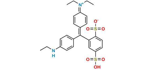 Picture of Desethyl Isosulfan Blue