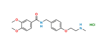 Picture of N-Desmethyl Itopride Hydrochloride