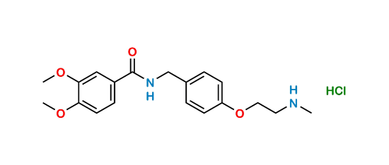 Picture of N-Desmethyl Itopride Hydrochloride