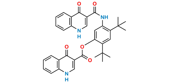 Picture of Ivacaftor Impurity 13