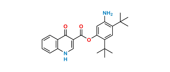 Picture of Ivacaftor Impurity 14