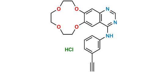Picture of Icotinib Hydrochloride