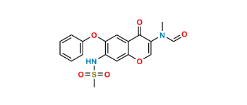 Picture of Iguratimod Impurity 1