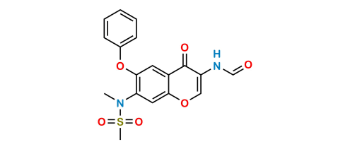Picture of Iguratimod Impurity 2