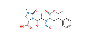 Picture of N-Nitroso Imidapril