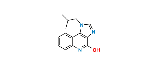 Picture of Imiquimod Hydroxy Impurity