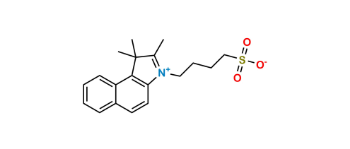 Picture of Indocyanine Green Impurity 1