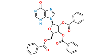 Picture of 2′,3′,5′-Tri-O-Benzoylinosine