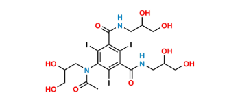 Picture of Iodixanol EP Impurity A