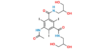 Picture of Iodixanol EP Impurity B
