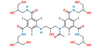 Picture of Iodixanol EP Impurity C