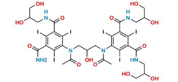 Picture of Iodixanol EP Impurity E