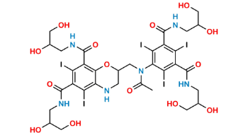 Picture of Iodixanol EP Impurity F