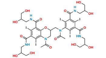 Picture of Iodixanol EP Impurity G