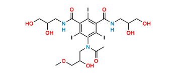 Picture of Iodixanol USP Related compound D