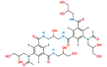 Picture of Iodixanol Impurity 1