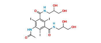 Picture of Iohexol EP Impurity A