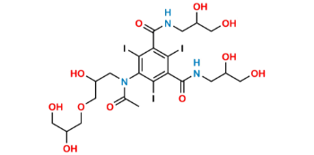 Picture of Iohexol EP Impurity B