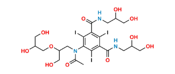 Picture of Iohexol EP Impurity C