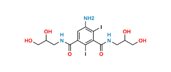 Picture of Iohexol EP Impurity F