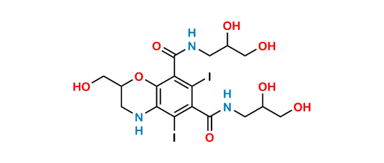 Picture of Iohexol EP Impurity I
