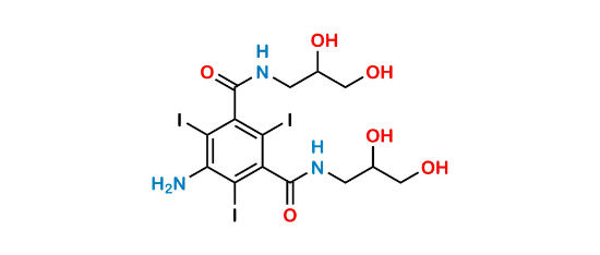Picture of Iohexol EP Impurity J