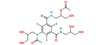 Picture of Iohexol EP Impurity N