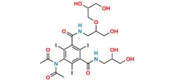 Picture of Iohexol EP Impurity Q