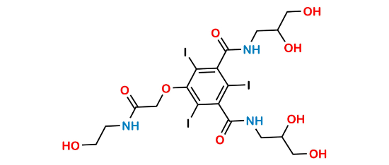 Picture of Ioversol USP Related Compound B