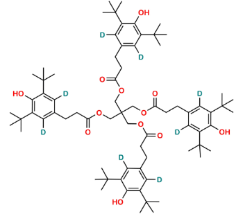 Picture of Irganox 1010-D8