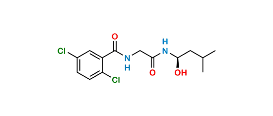 Picture of Ixazomib Impurity 1