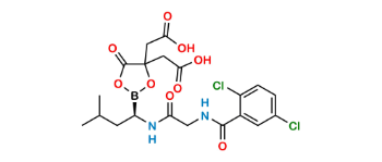 Picture of Ixazomib Citrate
