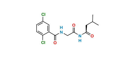Picture of Ixazomib Impurity 2