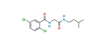 Picture of Ixazomib Isovalaryl