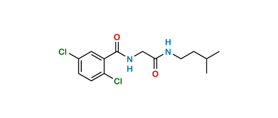 Picture of Ixazomib Isovalaryl