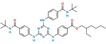 Picture of Iscotrizinol USP Related Compound D