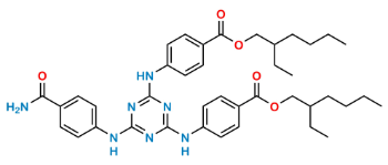 Picture of Iscotrizinol USP Related Compound F
