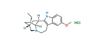 Picture of Ibogaine Hydrochloride
