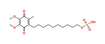 Picture of Idebenone Sulfate