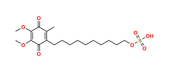 Picture of Idebenone Sulfate