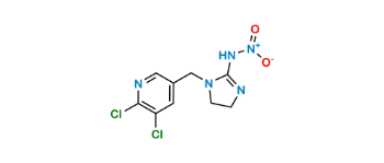 Picture of Imidacloprid EP Impurity G