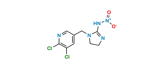 Picture of Imidacloprid EP Impurity G
