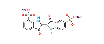 Picture of Indigo Carmine 5,7’-Isomer