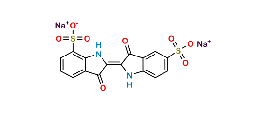 Picture of Indigo Carmine 5,7’-Isomer