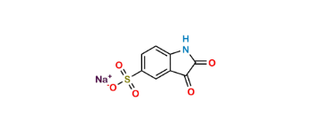 Picture of Isatin-5-Sulfonic Acid Sodium Salt Dihydrate