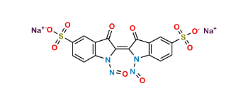 Picture of Indigo Carmine Nitroso Impurity 2
