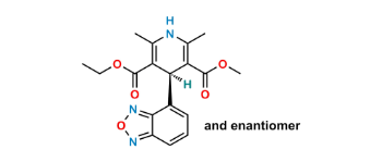 Picture of Isradipine EP Impurity A