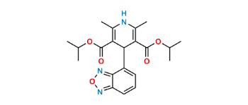 Picture of Isradipine EP Impurity B