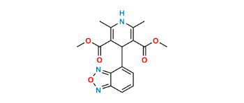 Picture of Isradipine EP Impurity C